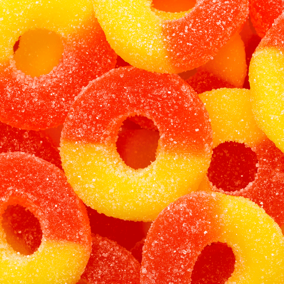Peach Rings