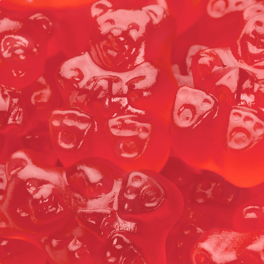 Strawberry Bears