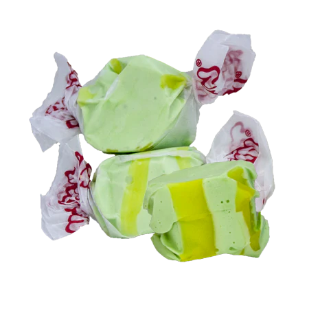 Golden Pear Taffy
