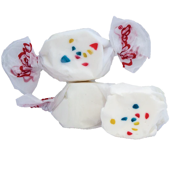 Frosted Cupcake Taffy