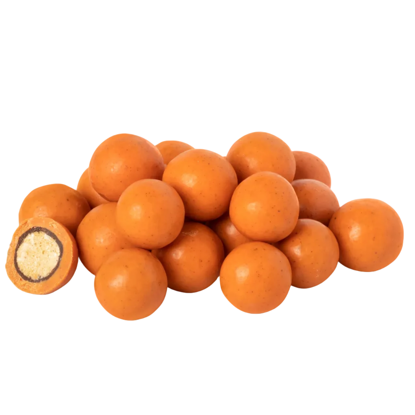 Pumpkin Spice Malt Balls