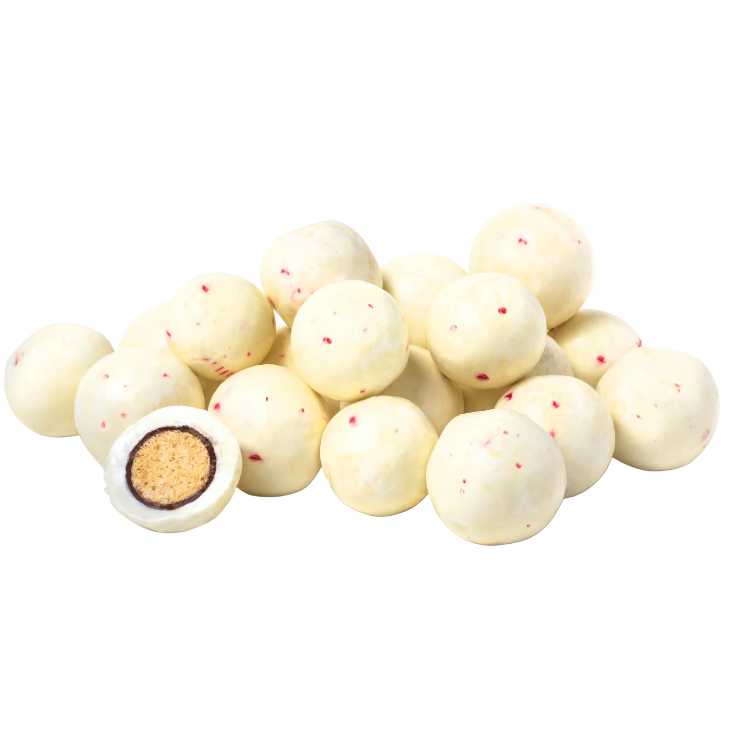 Peppermint Twist Malt Balls