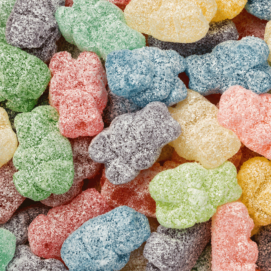 Sour Gummy Bears