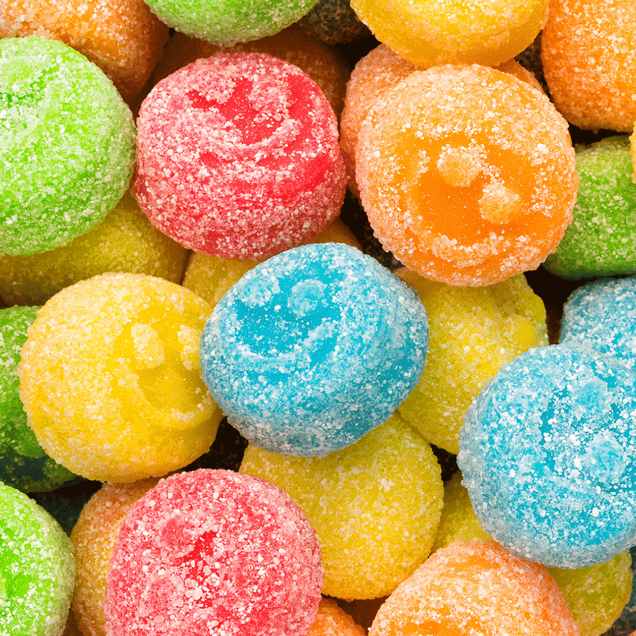 Gummy Poppers