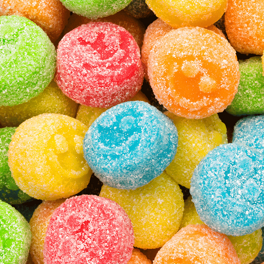 Gummy Poppers