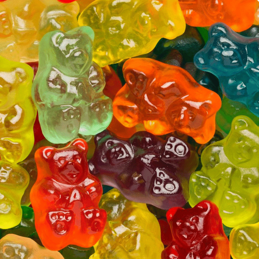 Assorted Gummy Bears