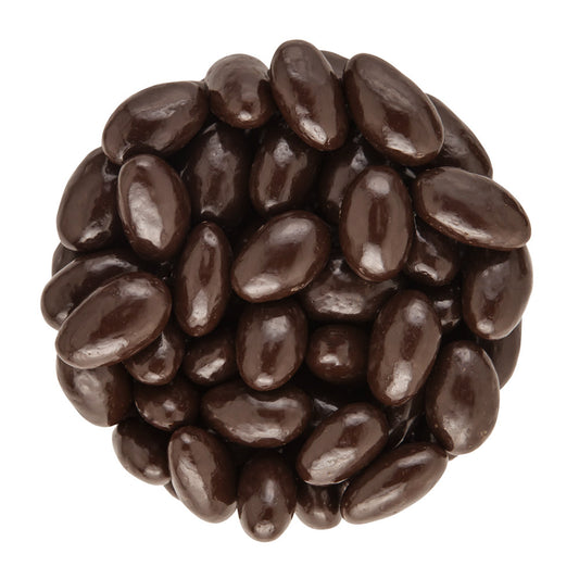 Dark Chocolate Almonds