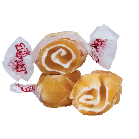 Caramel Swirl Taffy