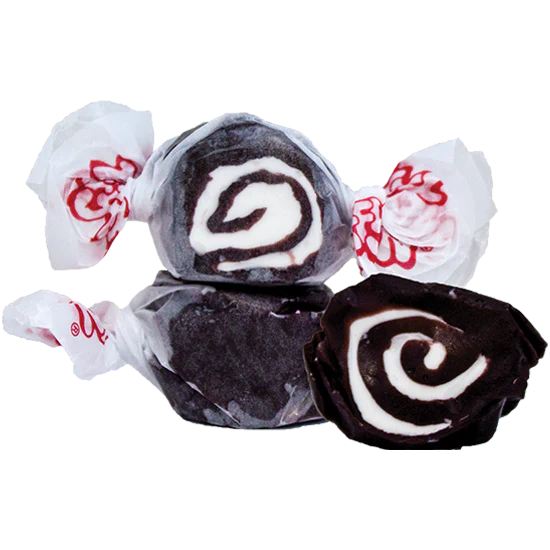 Black Licorice Taffy