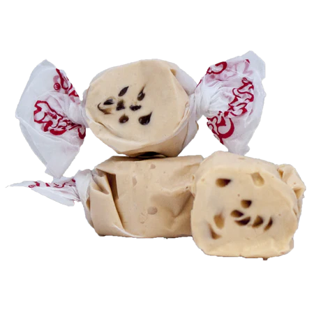 Chocolate Chip Cookie Taffy