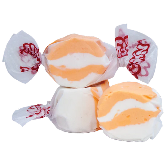 Peaches n’ Cream Taffy