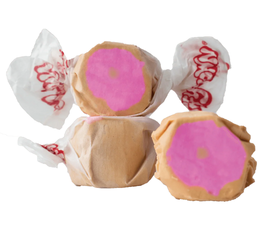 Glazed Doughnut Taffy