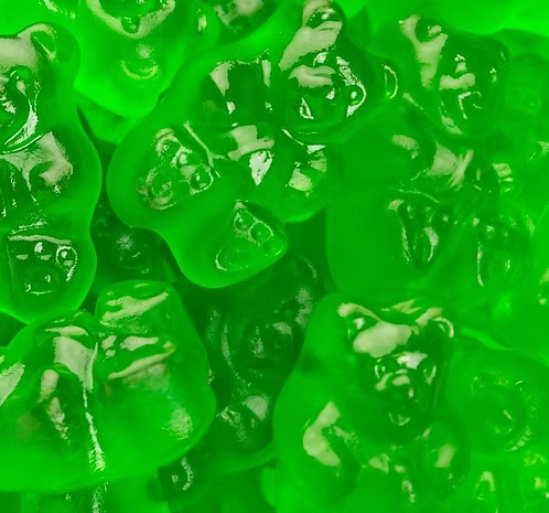 Green Apple Bears