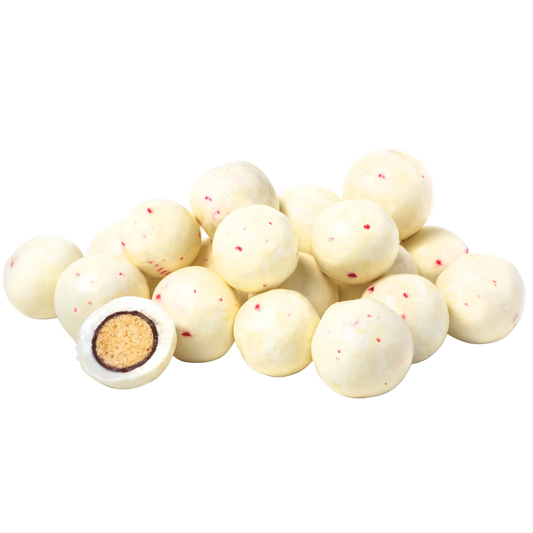 Peppermint Twist Malt Balls