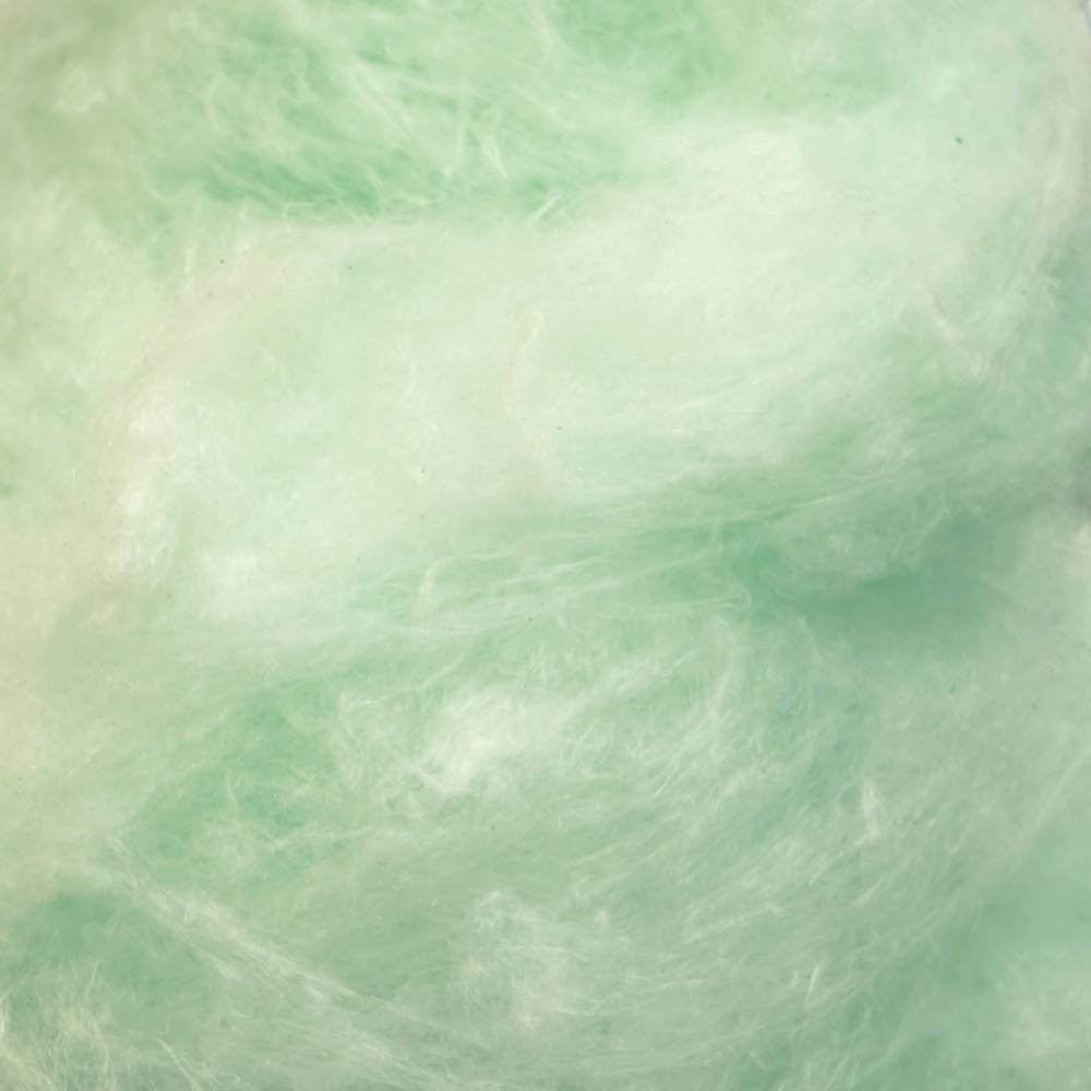 Mint Chocolate Chip Cotton Candy