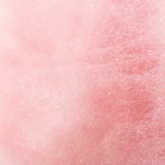 Red Velvet Cotton Candy