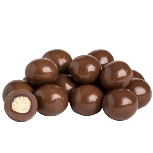 Milk Chocolate Malt Balls