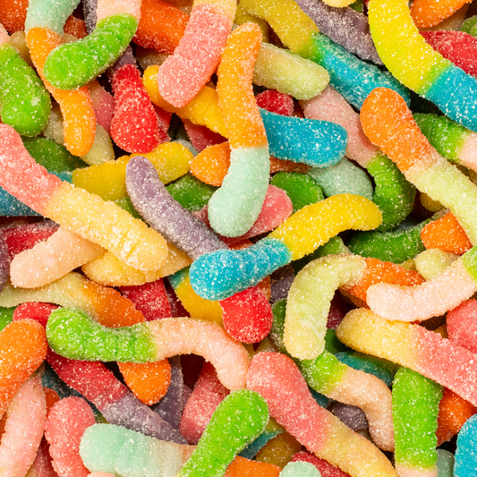 Sour Worms